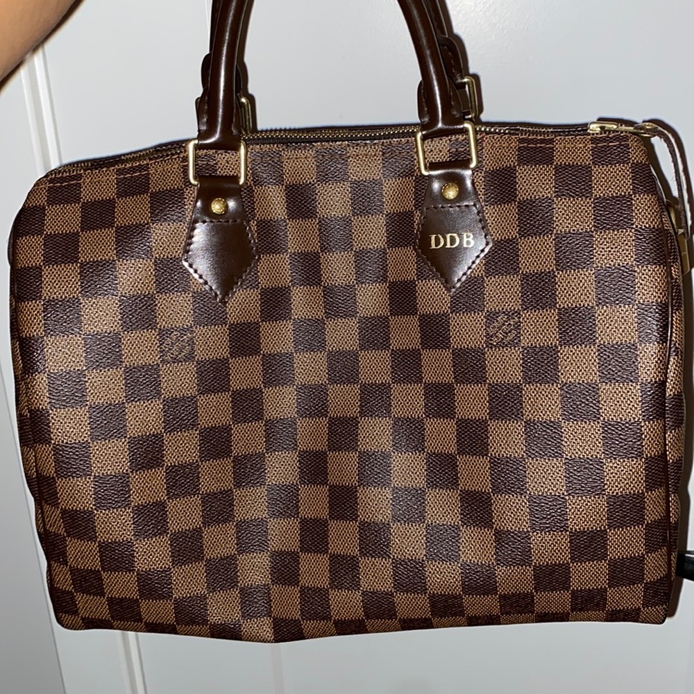 Authentic Louis Vuitton Speedy